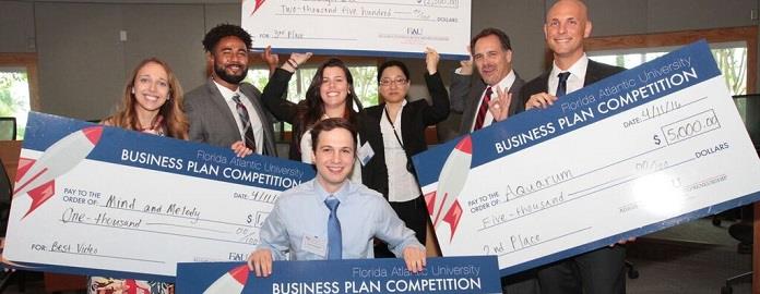 business plan competition